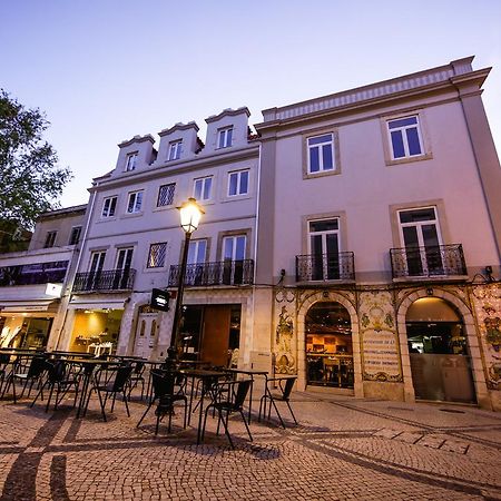 De Pedra E Sal Hostel & Suites Setúbal Exterior foto